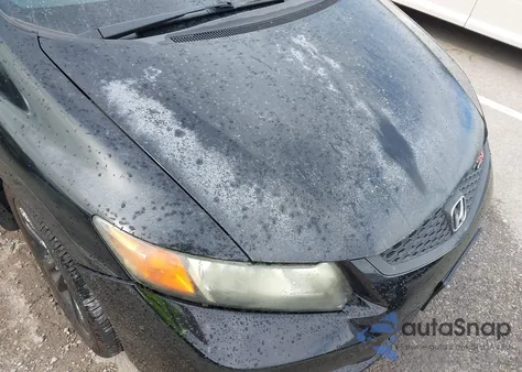 2012 Honda Civic Lx из США, поврежденный, VIN 2HGFG3B55CH509891